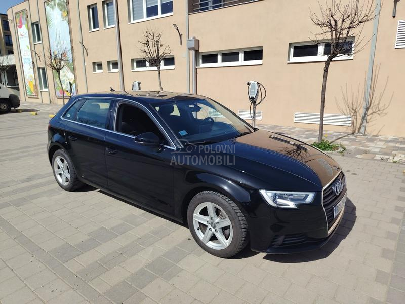 Audi A3 1.6 TDI