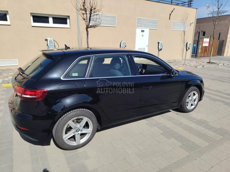 Audi A3 1.6 TDI