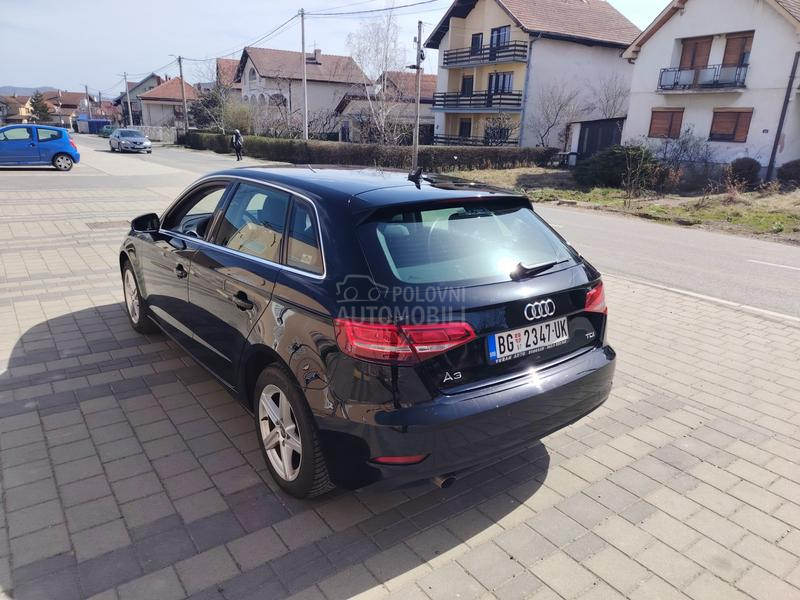 Audi A3 1.6 TDI