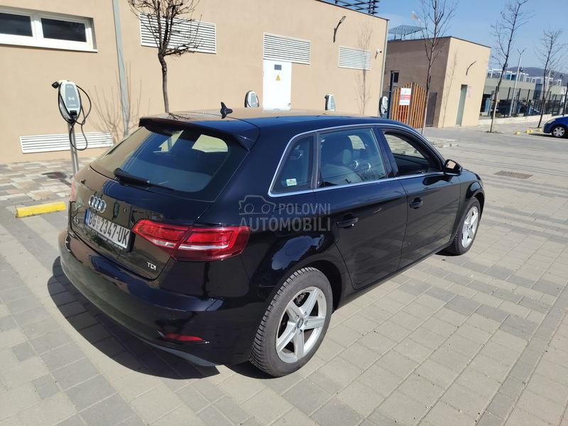 Audi A3 1.6 TDI