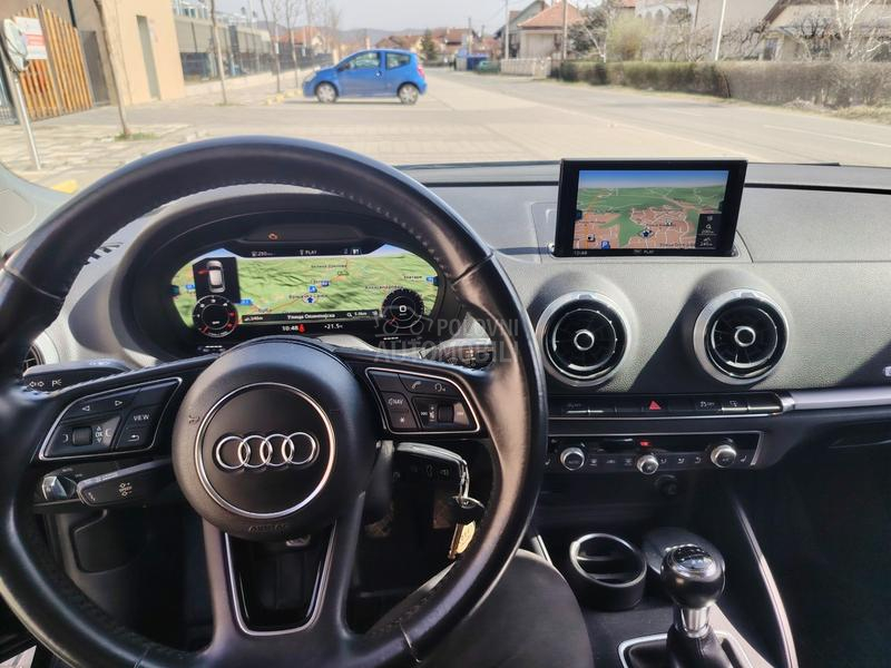 Audi A3 1.6 TDI
