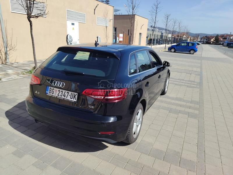 Audi A3 1.6 TDI