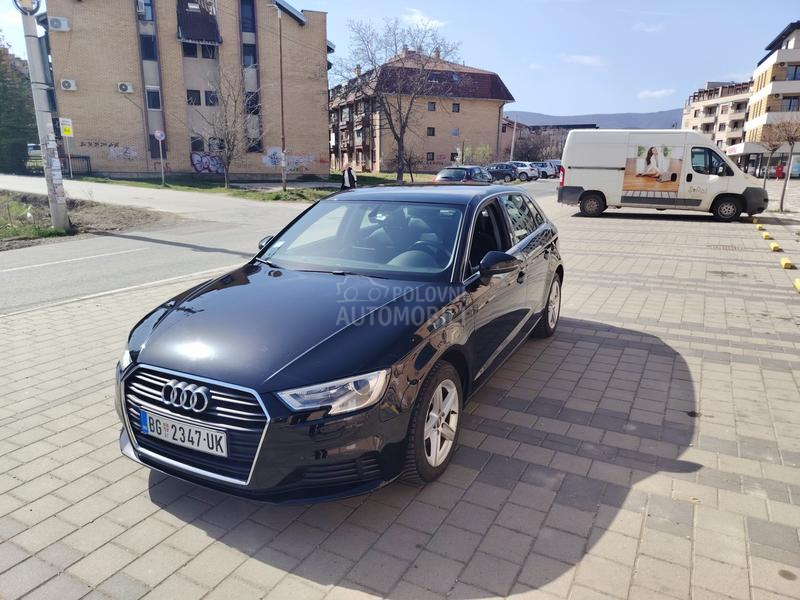 Audi A3 1.6 TDI