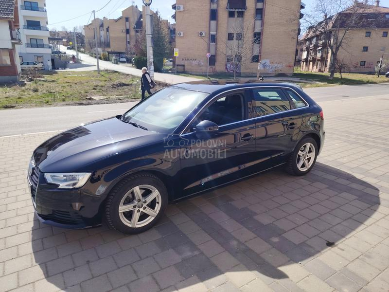 Audi A3 1.6 TDI
