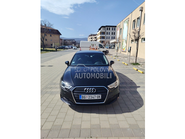 Audi A3 1.6 TDI