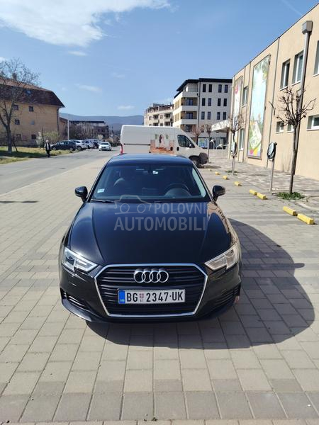 Audi A3 1.6 TDI