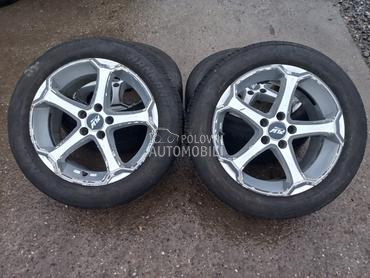 Aluminijumske felne plw 16" 5 x 100