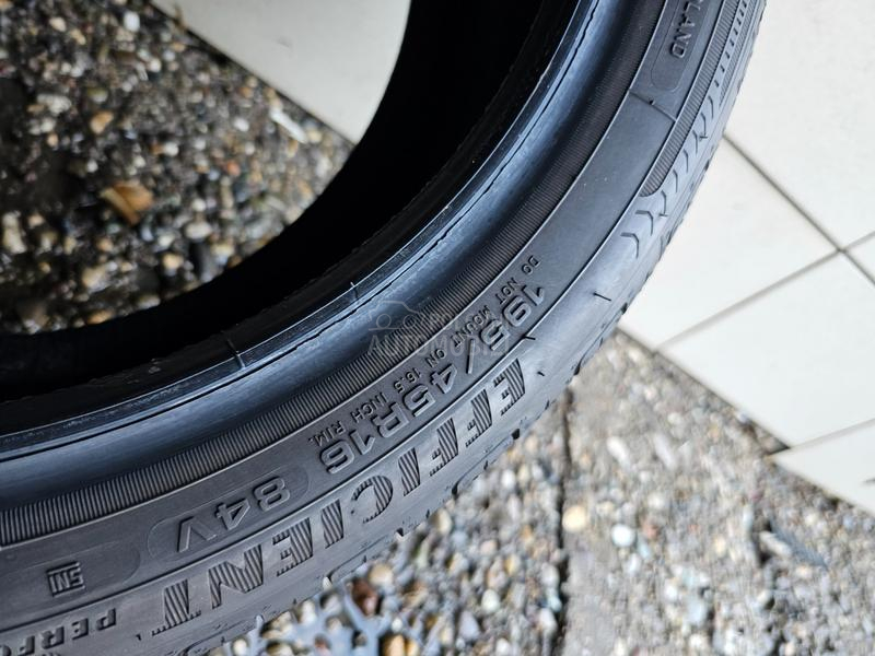 Goodyear 195/45 R16 Letnja