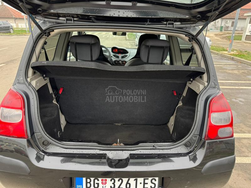 Renault Twingo 1.2i T e k  R e g