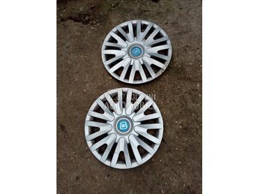 Ratkapne  15" Bez rupa