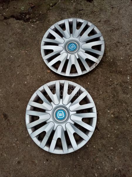 Ratkapne  15" Bez rupa