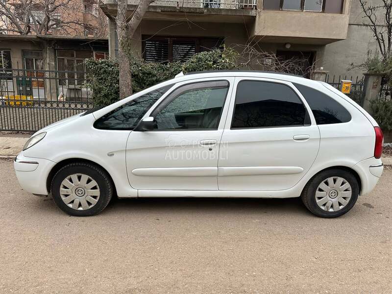 Citroen Xsara Picasso 2.0 HDi Restyling