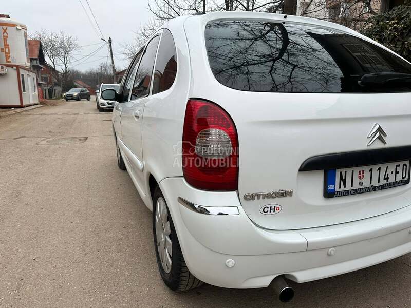 Citroen Xsara Picasso 2.0 HDi Restyling