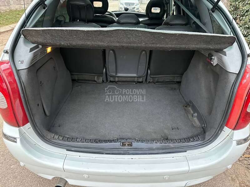 Citroen Xsara Picasso 2.0 HDi Restyling