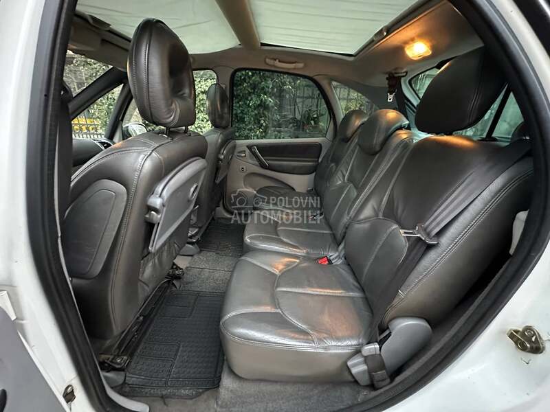 Citroen Xsara Picasso 2.0 HDi Restyling