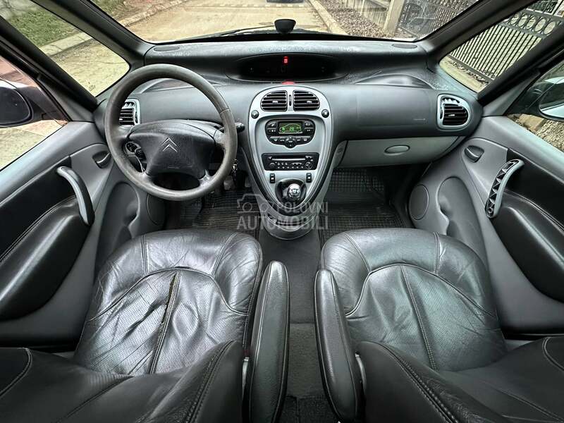 Citroen Xsara Picasso 2.0 HDi Restyling