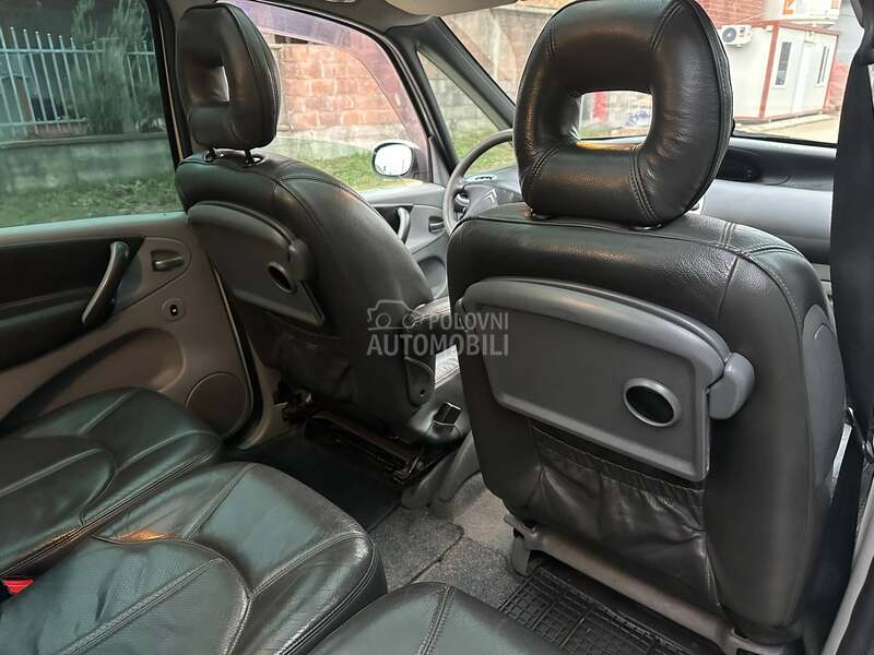 Citroen Xsara Picasso 2.0 HDi Restyling