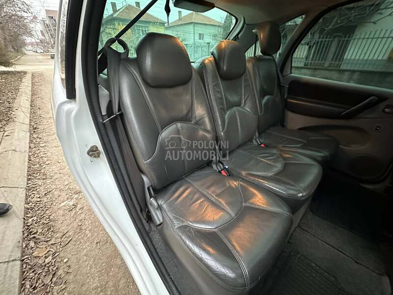Citroen Xsara Picasso 2.0 HDi Restyling