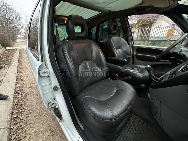 Citroen Xsara Picasso 2.0 HDi Restyling