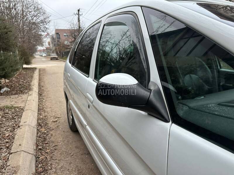 Citroen Xsara Picasso 2.0 HDi Restyling