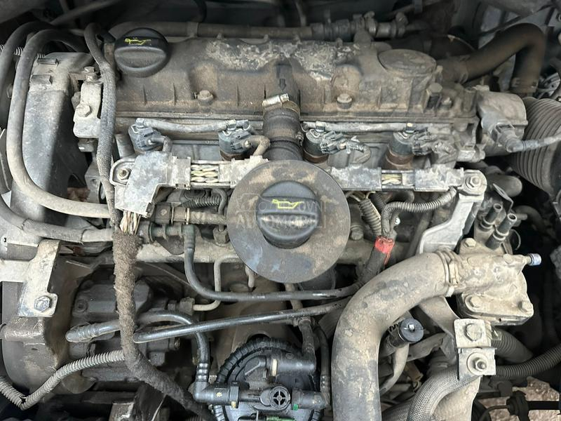 Citroen Xsara Picasso 2.0 HDi Restyling