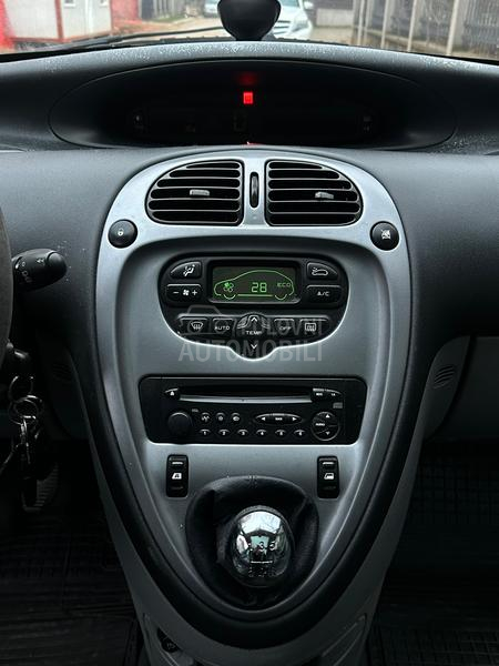 Citroen Xsara Picasso 2.0 HDi Restyling