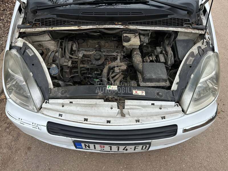 Citroen Xsara Picasso 2.0 HDi Restyling