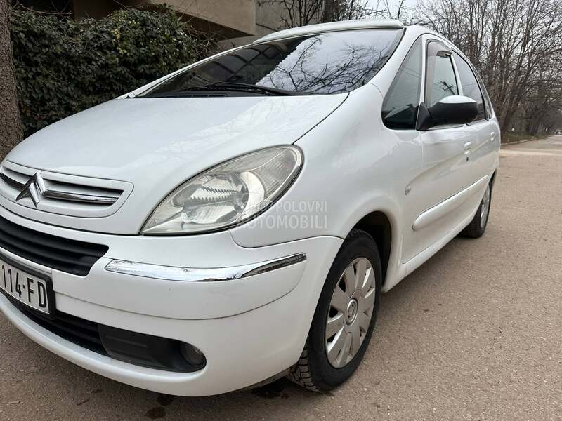 Citroen Xsara Picasso 2.0 HDi Restyling