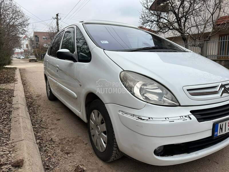 Citroen Xsara Picasso 2.0 HDi Restyling