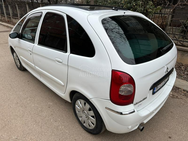 Citroen Xsara Picasso 2.0 HDi Restyling