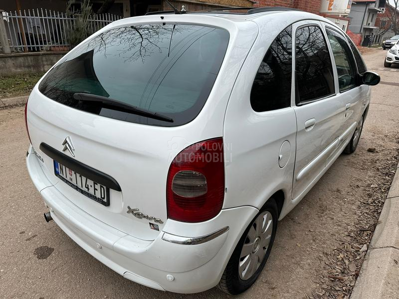 Citroen Xsara Picasso 2.0 HDi Restyling