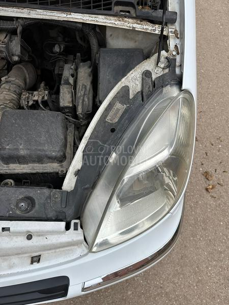 Citroen Xsara Picasso 2.0 HDi Restyling