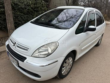 Citroen Xsara Picasso 2.0 HDi Restyling