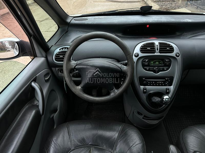 Citroen Xsara Picasso 2.0 HDi Restyling