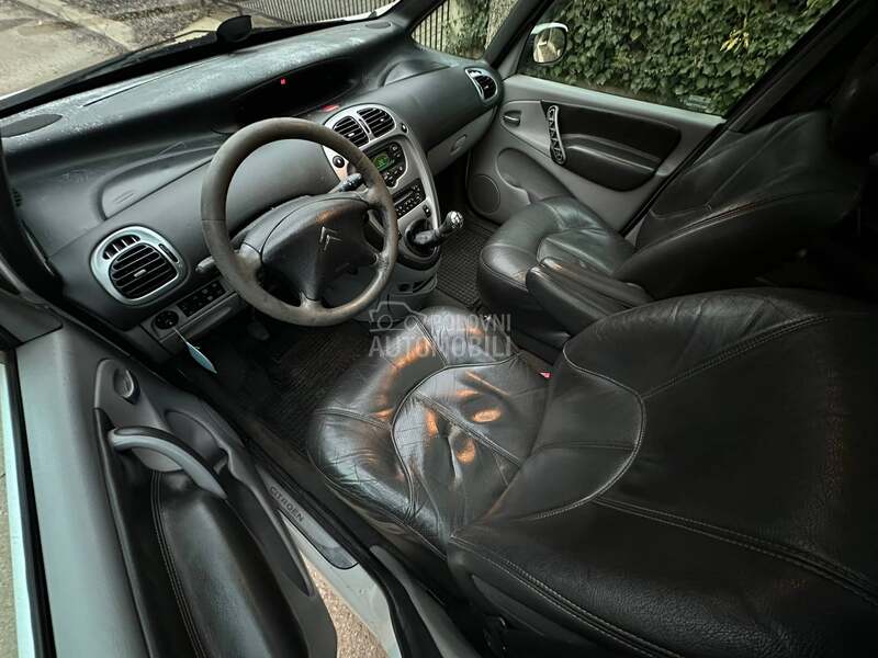 Citroen Xsara Picasso 2.0 HDi Restyling