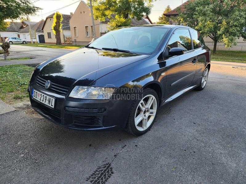 Fiat Stilo JTD