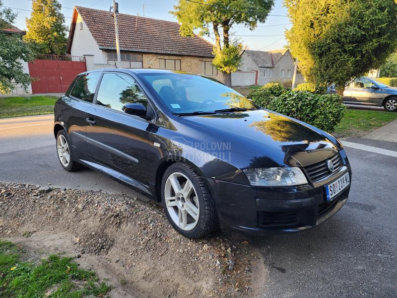 Fiat Stilo JTD