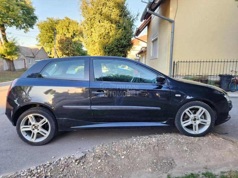 Fiat Stilo JTD
