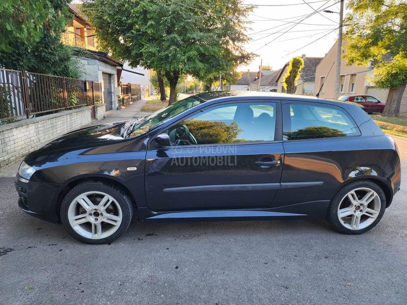 Fiat Stilo JTD