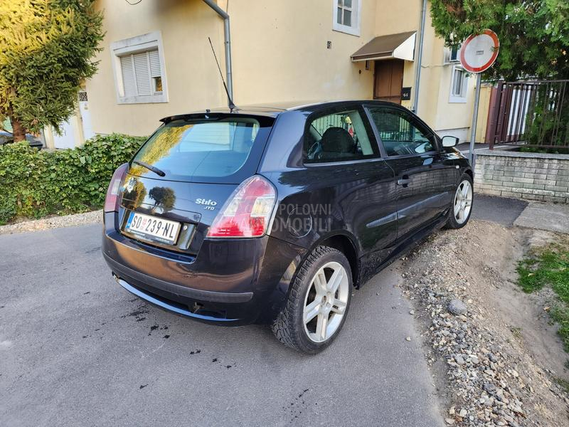 Fiat Stilo JTD