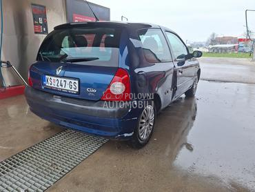 Renault Clio 1.2