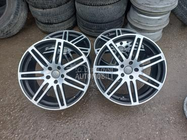 Aluminijumske felne audi 19" 5 x 112