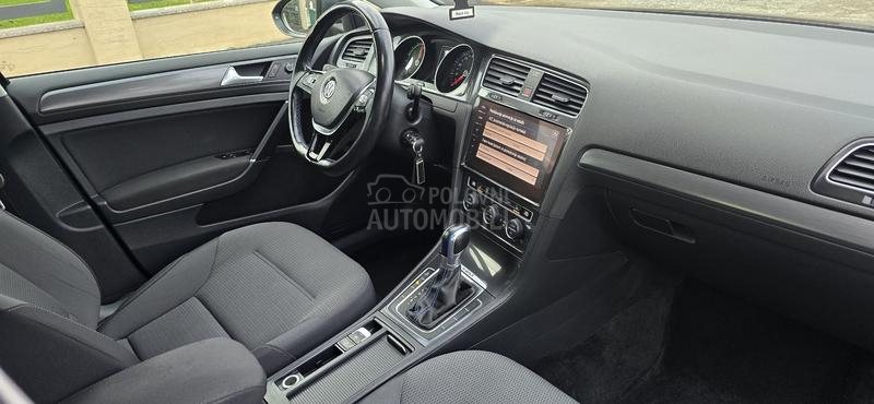 Volkswagen Golf 7 e golf