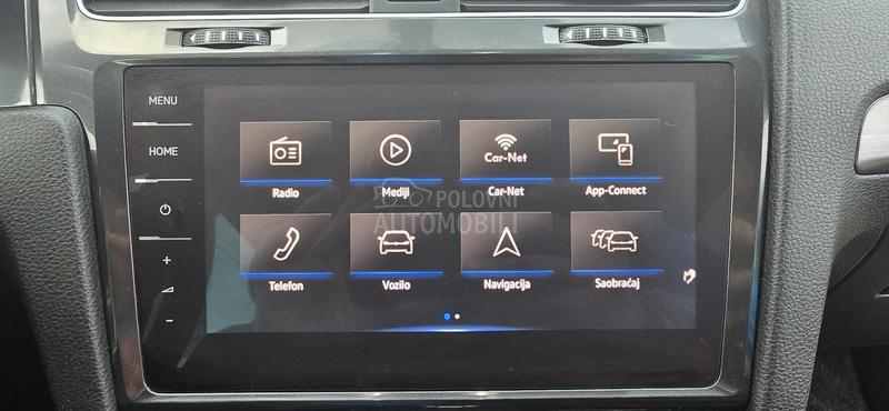 Volkswagen Golf 7 e golf