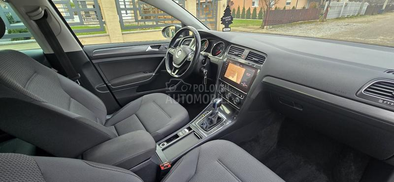 Volkswagen Golf 7 e golf