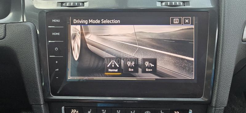 Volkswagen Golf 7 e golf