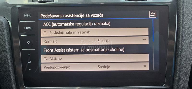 Volkswagen Golf 7 e golf