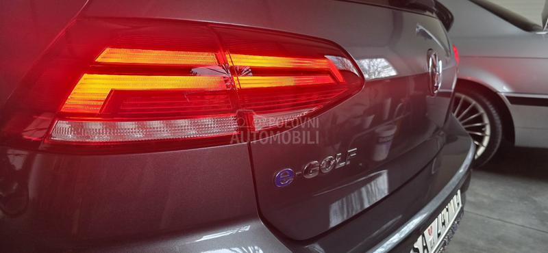 Volkswagen Golf 7 e golf