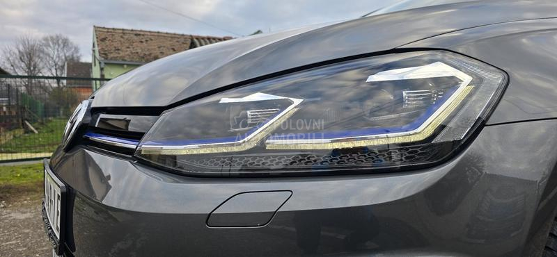Volkswagen Golf 7 e golf