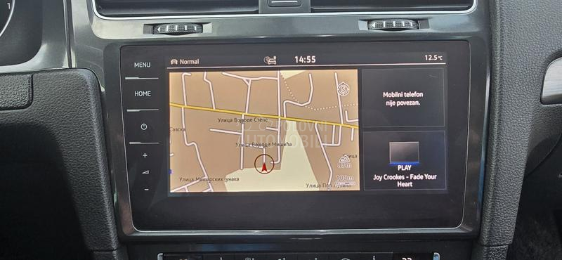 Volkswagen Golf 7 e golf